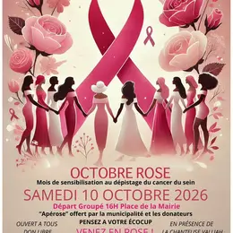 Marche Octobre Rose