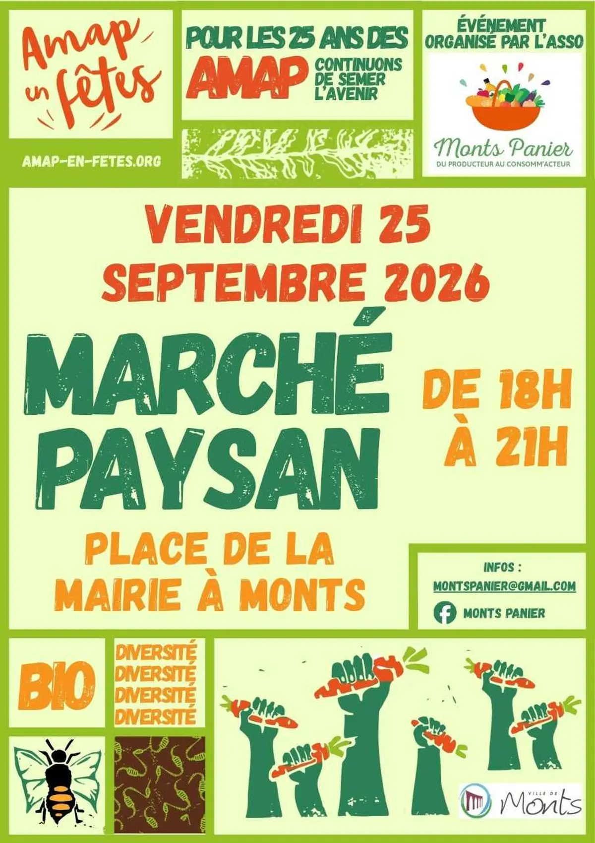 Marché Paysan