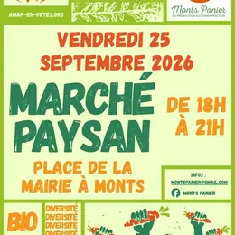 Marché Paysan