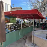 Marché paysan de Cassis