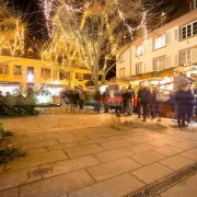 Marché Paysan de Noël à Kaysersberg