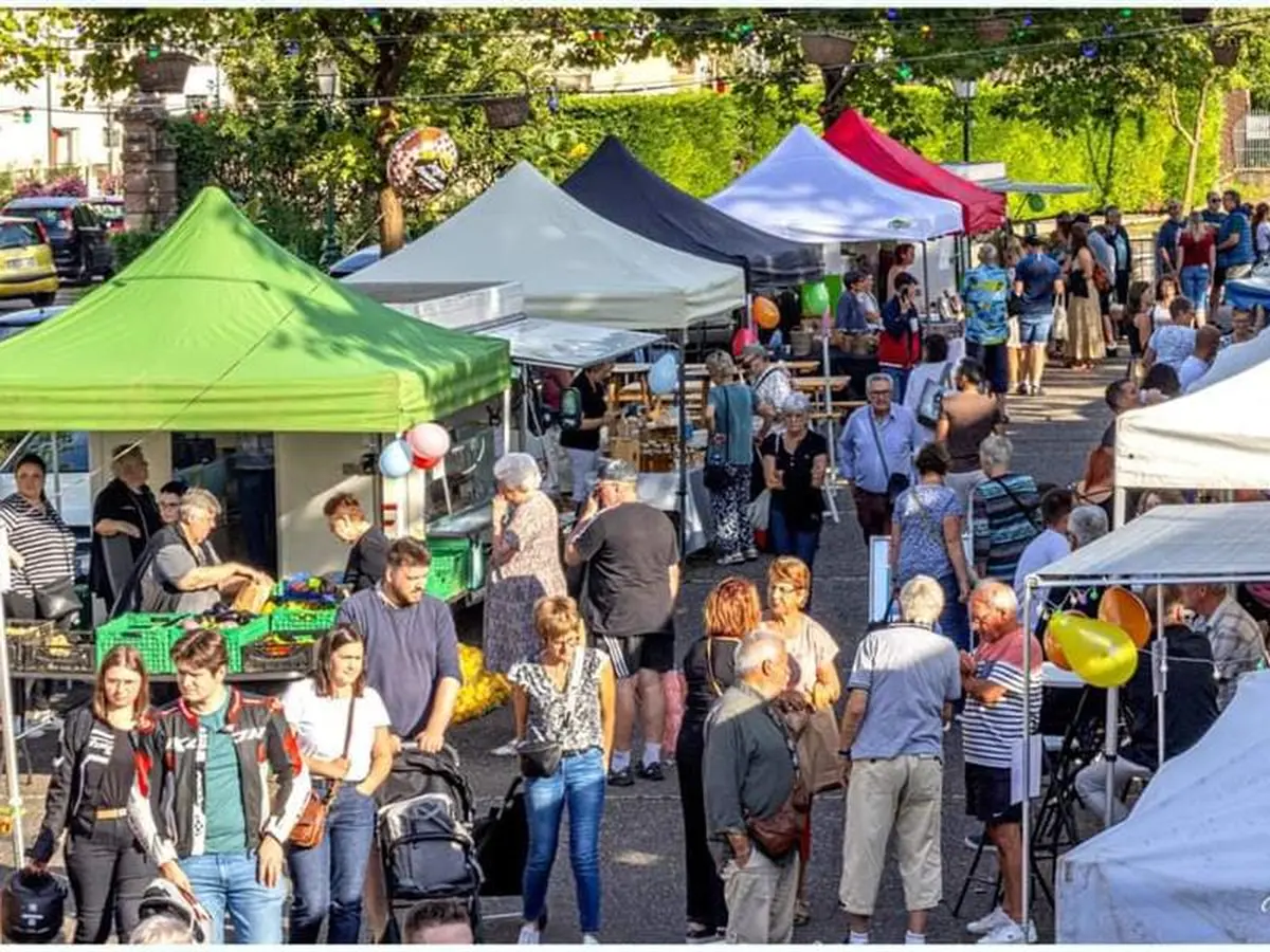 Marché Paysan de Rémelfing