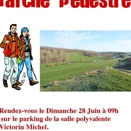 Marche pédestre