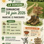 Marche Pedestre
