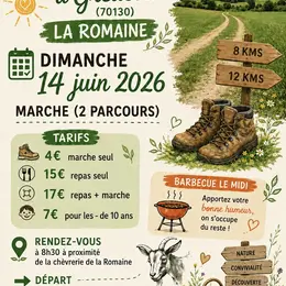 Marche Pedestre