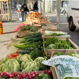 Marché Pol Lapeyre