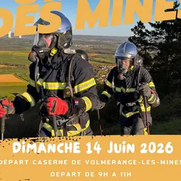 Marche Pompiers des Mines