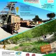 Marche Populaire Autour des Vestiges Miniers des Euves