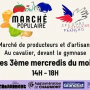 Marché populaire de producteurs et d'artisans