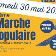 marche populaire internationale (2026)