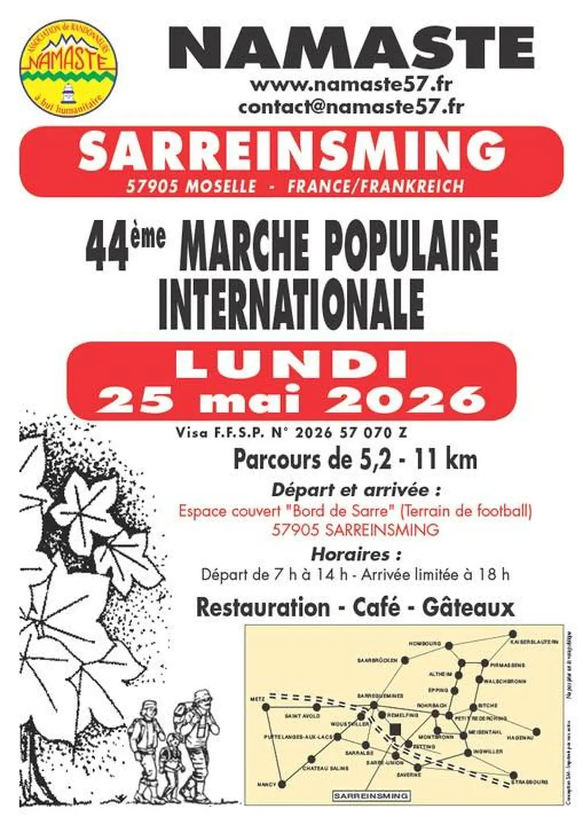 Marche Populaire Internationale
