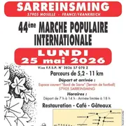 Marche Populaire Internationale