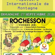 Marche populaire internationale  de montagne