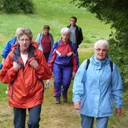 Marche populaire internationale des chamois