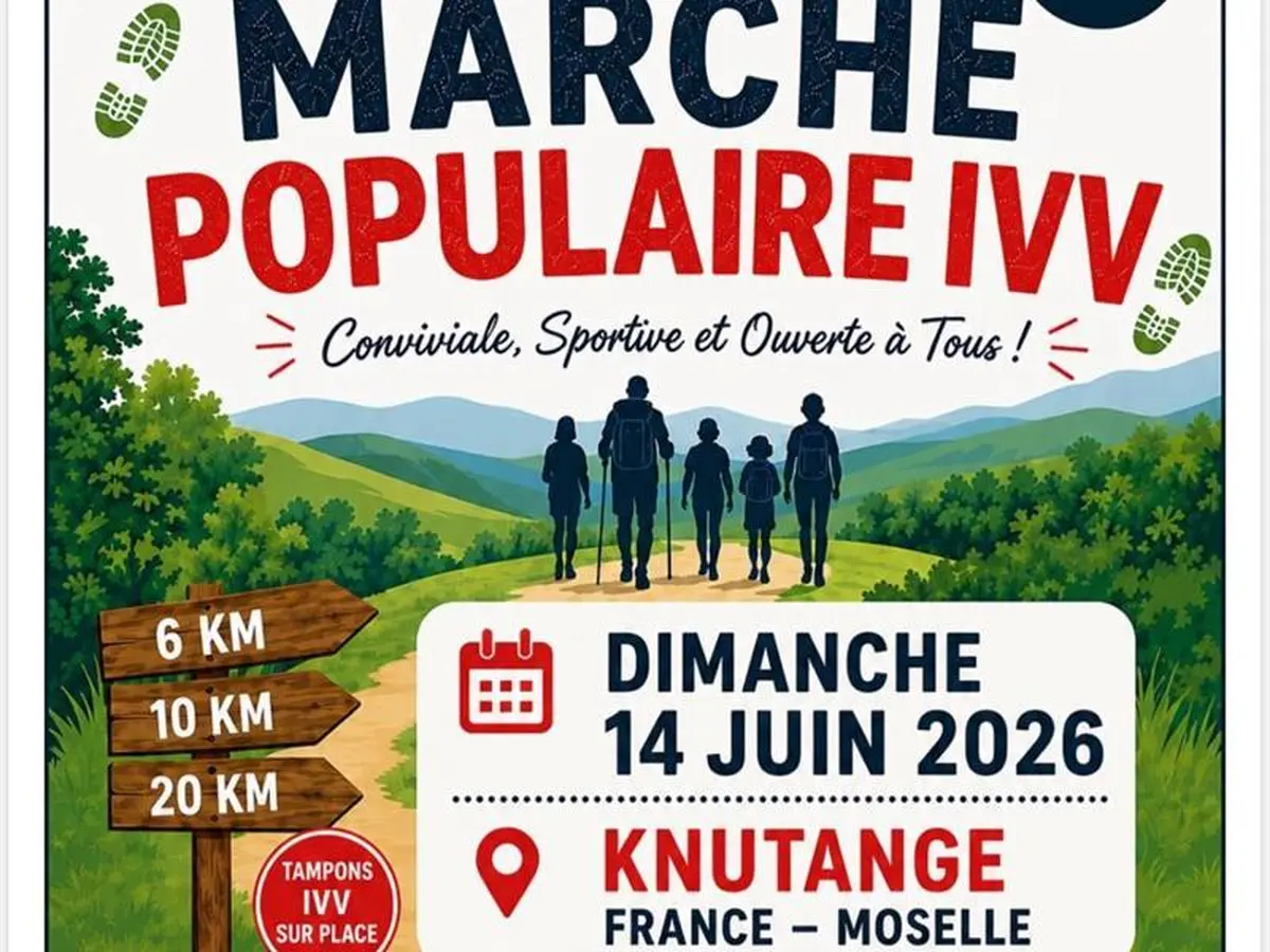 Marche populaire IVV