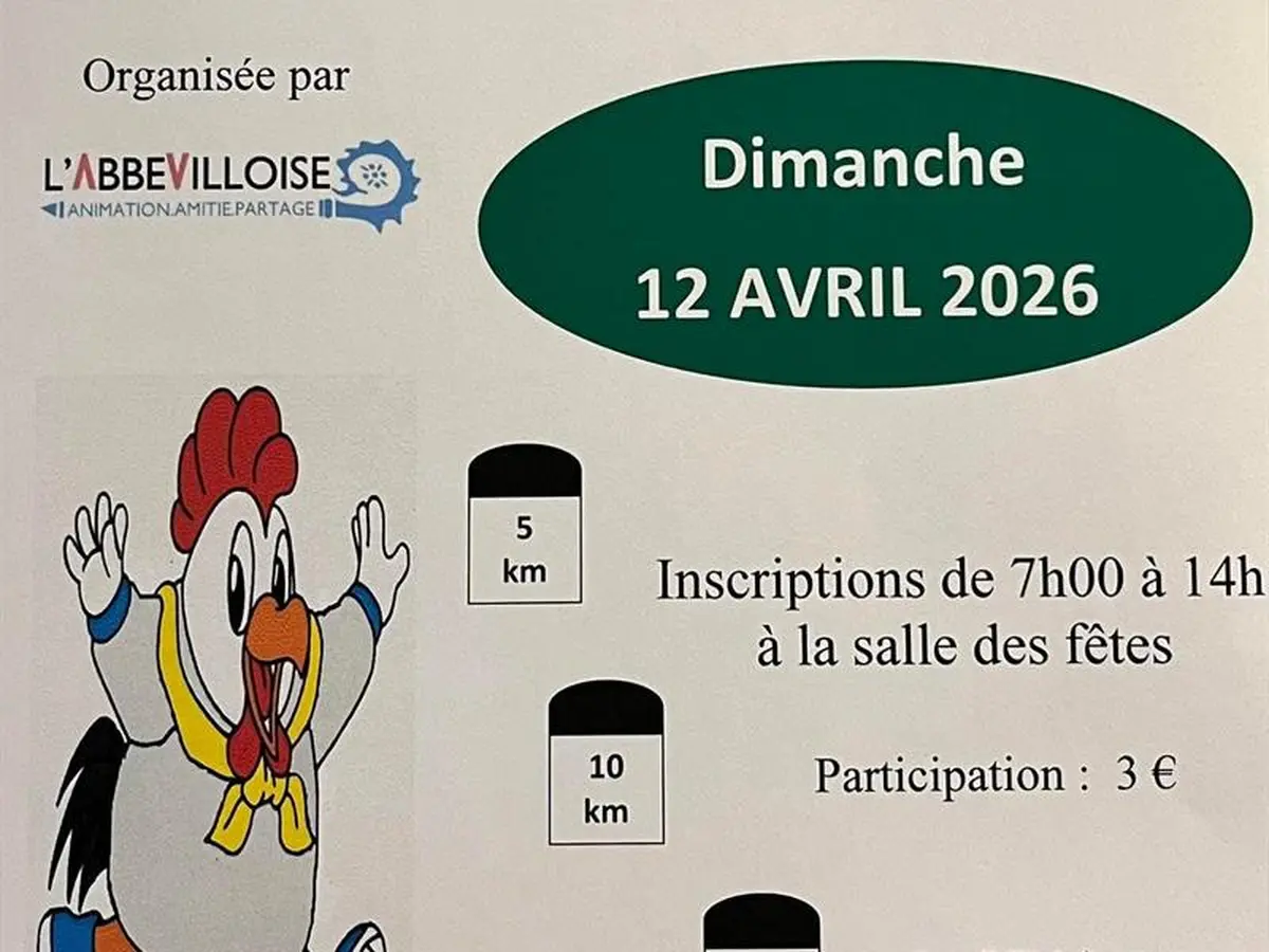 Marche populaire La Grijolotte