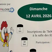 Marche populaire La Grijolotte