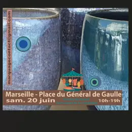 Marché potier