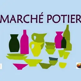 Marché Potier de Mouriès