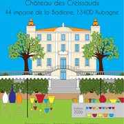 Marché potier des Creissauds