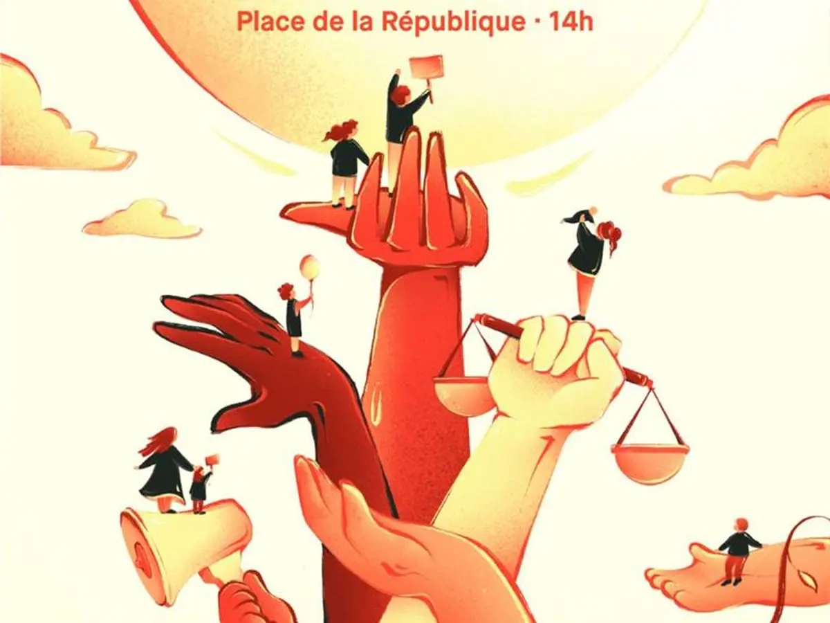 Marche pour l'Enfance et la Jeunesse