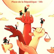 Marche pour l'Enfance et la Jeunesse