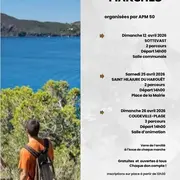 Marche pour la journée mondiale de Parkinson