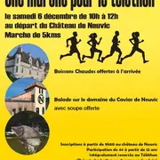 Marche pour le Téléthon