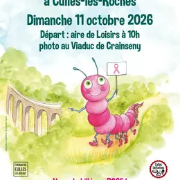 Marche pour Octobre Rose