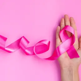 Marche pour Octobre Rose à Saint-Avit-Saint-Nazaire