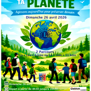 Marche pour ta planète