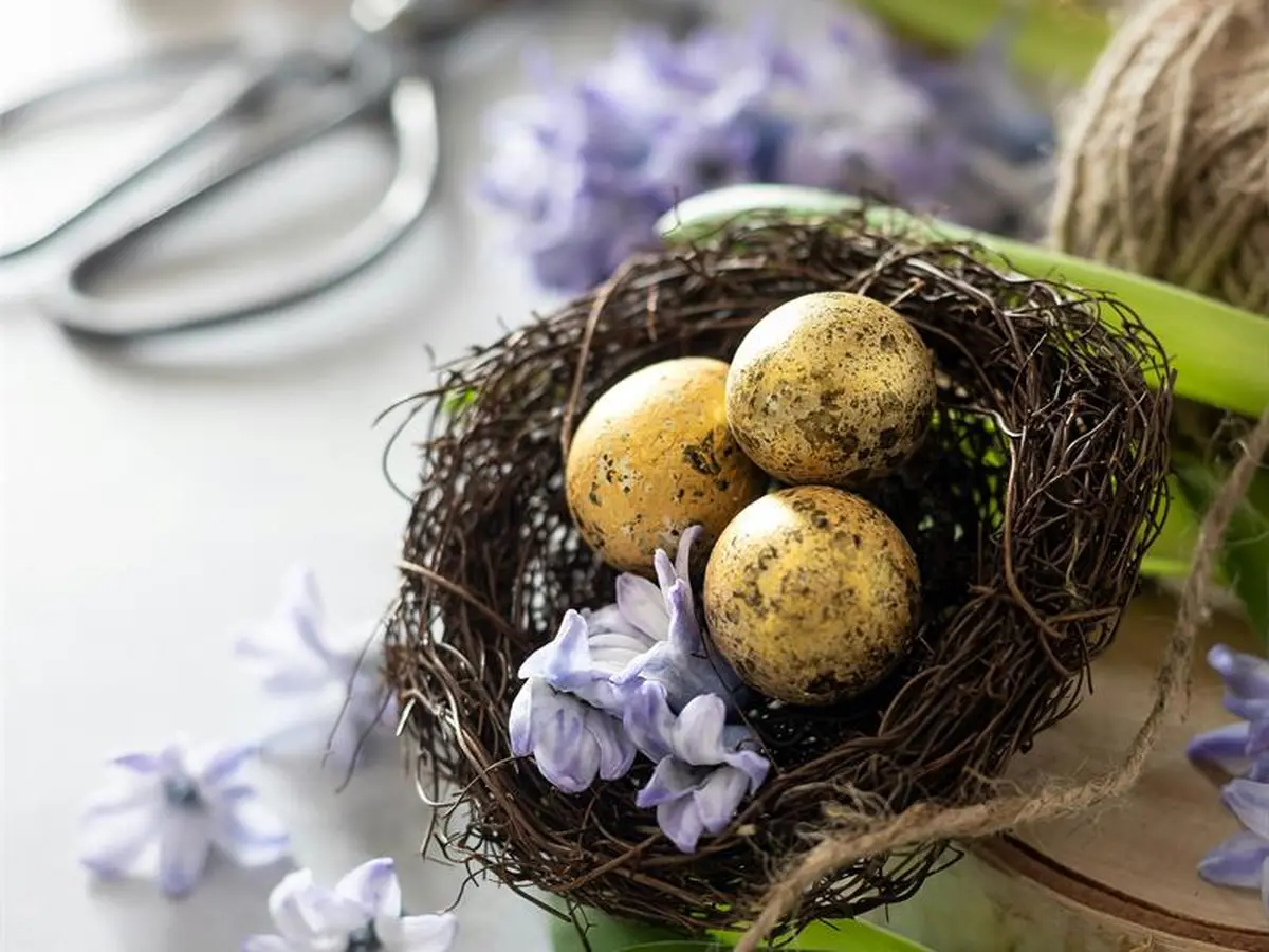 Marché printanier de Pâques