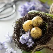 Marché printanier de Pâques