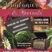 Marché Printanier & brocante