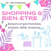 Marché printemps de la femme