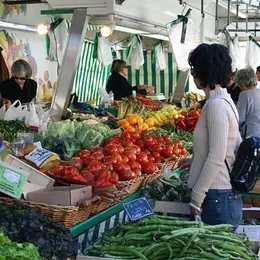 Marché de Bartenheim
