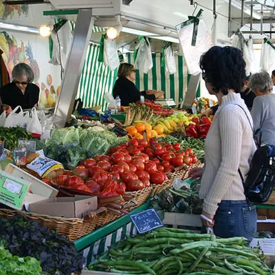 Marché de Haguenau