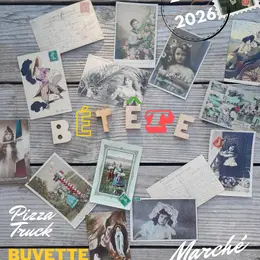 Marché Producteurs locaux de Bétête