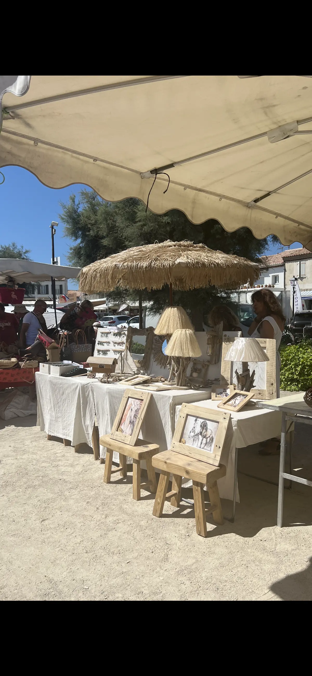 Marché Provençal