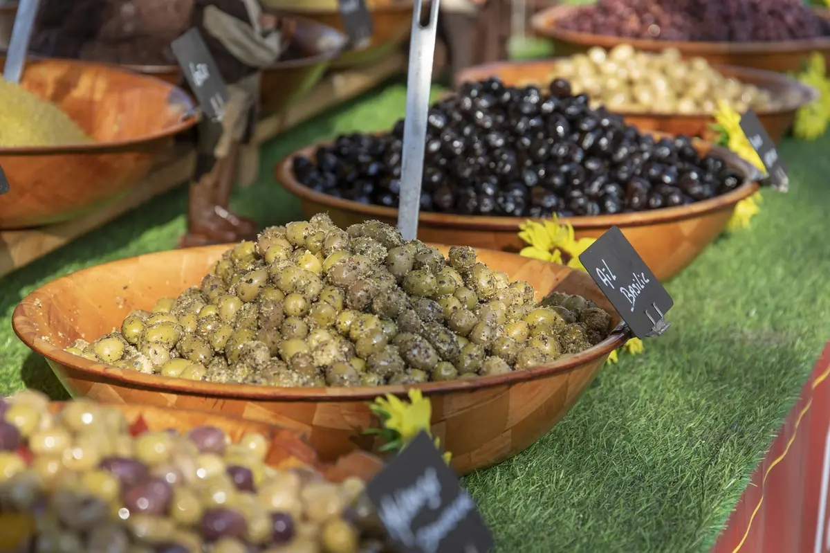 Marché Provençal de Cassis