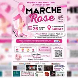 Marche Rose