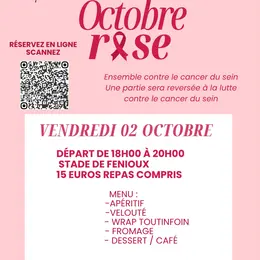 Marche Rose