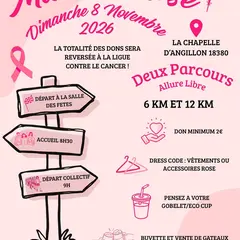 Marche Rose