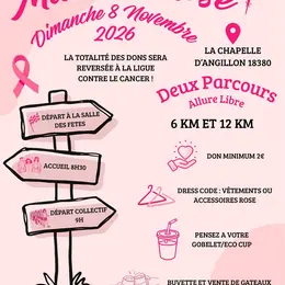 Marche Rose
