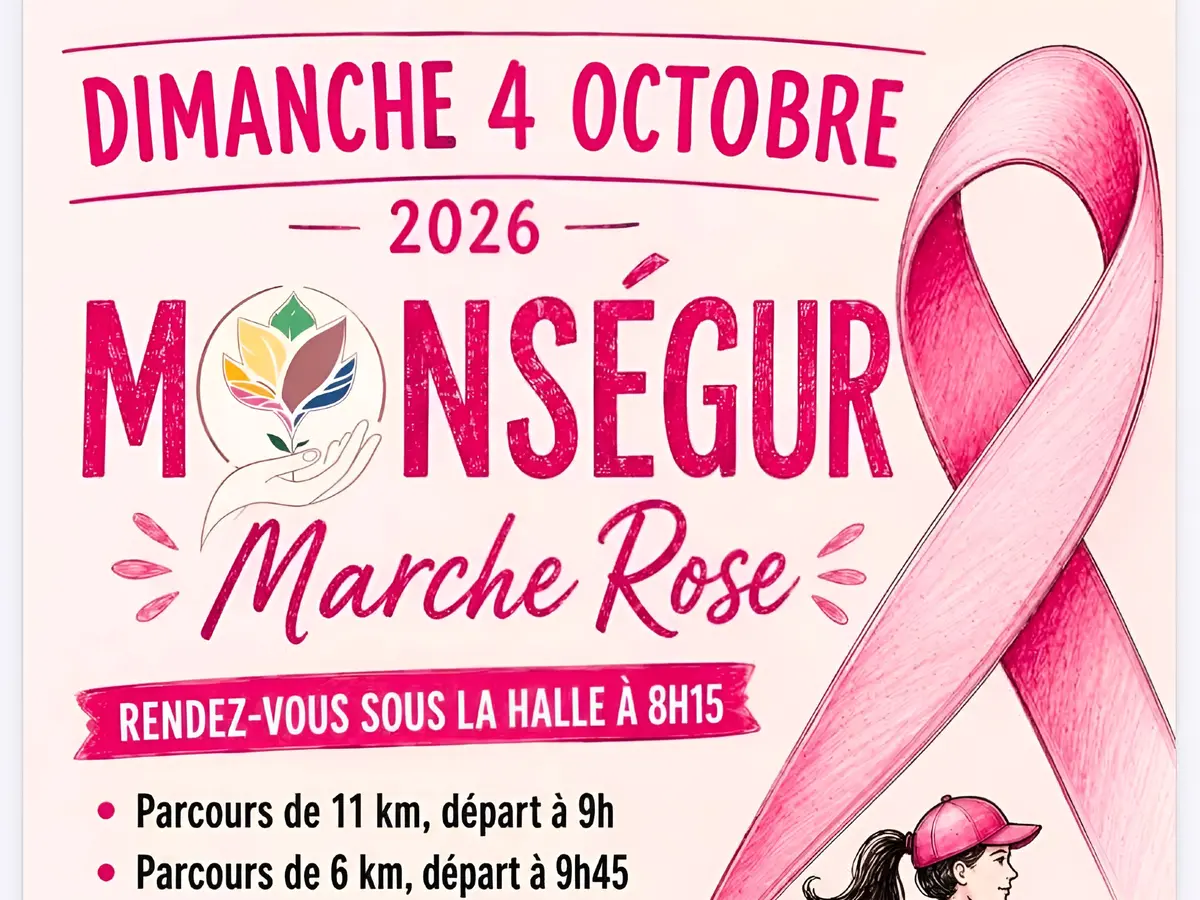 Marche Rose