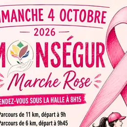 Marche Rose
