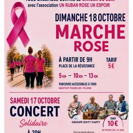 Marche Rose