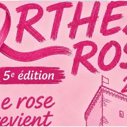 Marche Rose