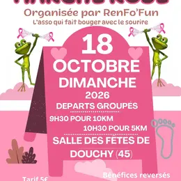 Marche Rose