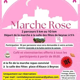 Marche Rose